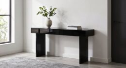 top entryway console tables