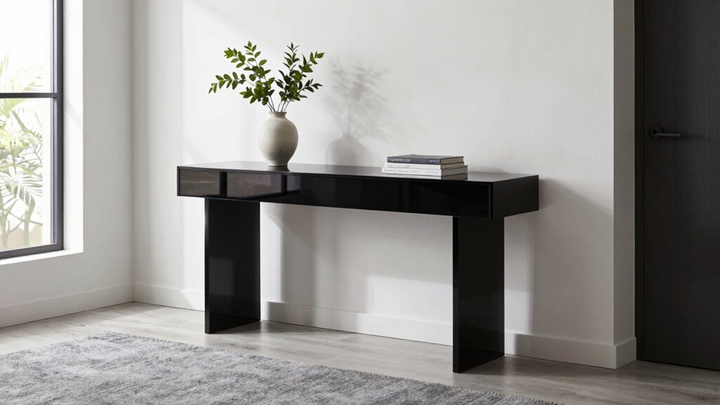 top entryway console tables