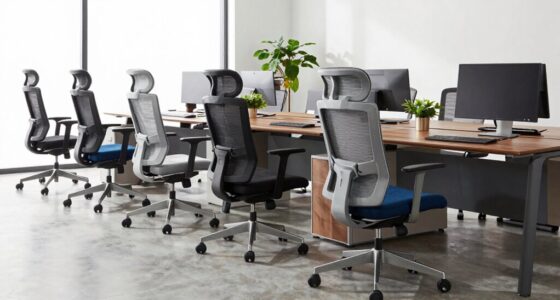 top ergonomic office chairs