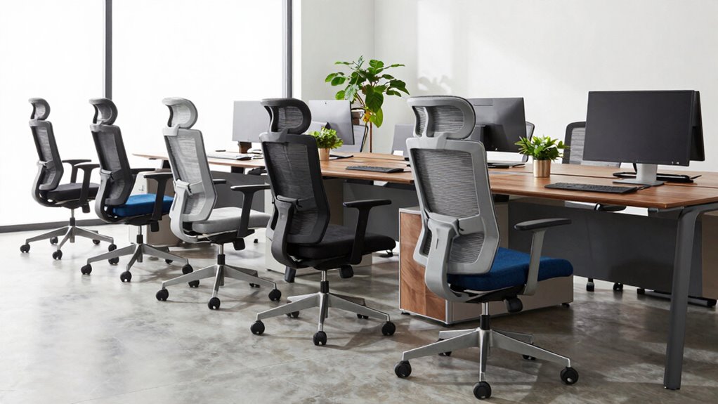 top ergonomic office chairs