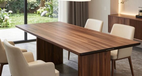 top extendable dining tables