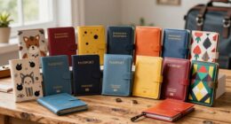 top family passport holders