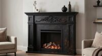 top faux mantel ideas