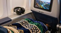 top flight travel blankets
