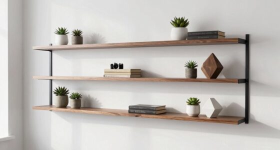 top floating shelves guide