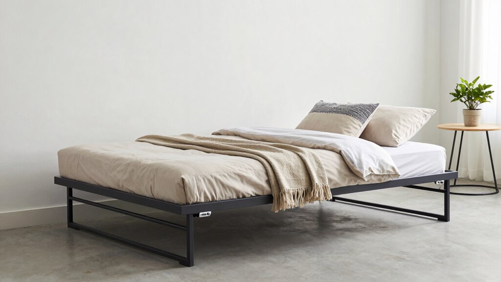 top folding guest beds