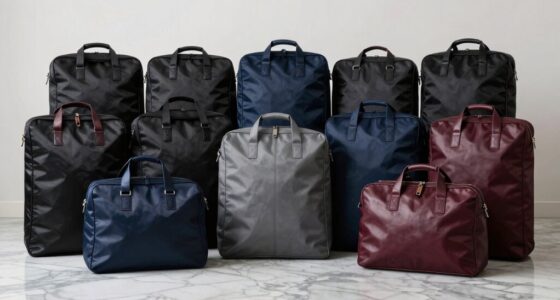 top formal travel garment bags