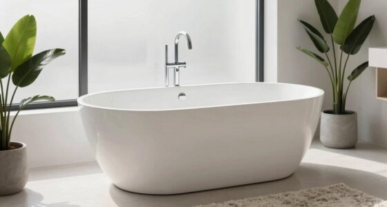 top freestanding bathtubs