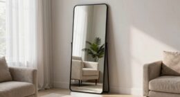 top full length mirror selection