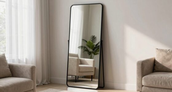 top full length mirror selection