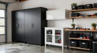 top garage storage choices
