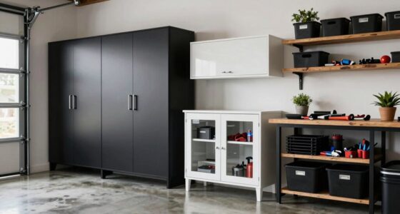 top garage storage choices