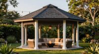 top gazebos for entertaining