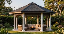 top gazebos for entertaining