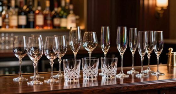 top glassware sets 2026