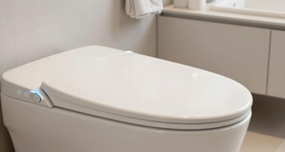 top heated toilet seats