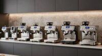 top home espresso machines