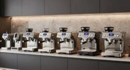 top home espresso machines