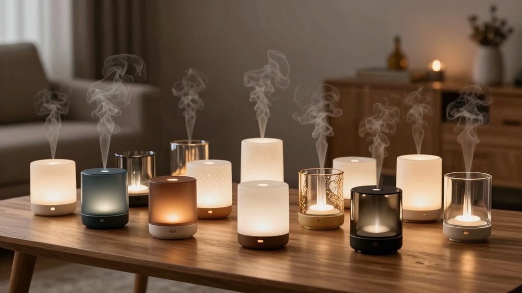 top home fragrance diffusers