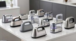 top home garment steamers