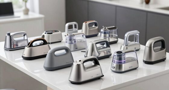 top home garment steamers