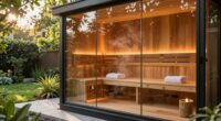 top home sauna options