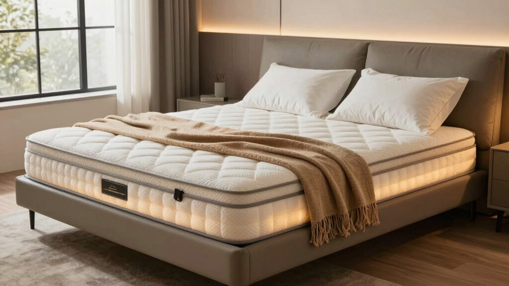 top hybrid mattresses 2026