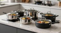 top inductions cookware sets