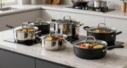 top inductions cookware sets