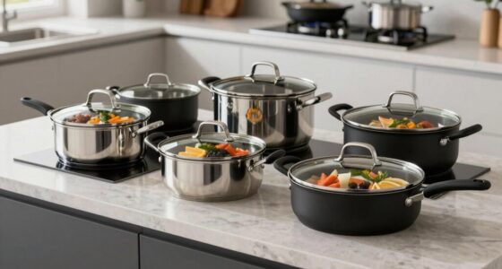 top inductions cookware sets