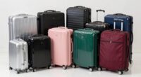 top international luggage sets