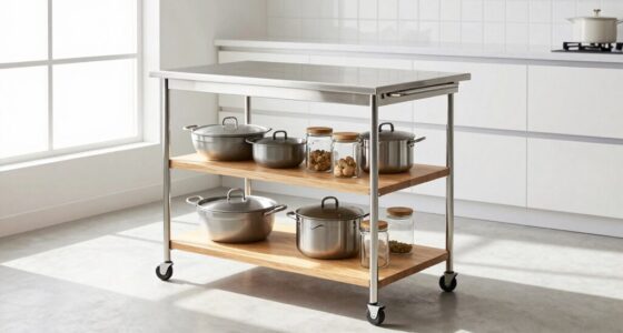 top kitchen carts 2026