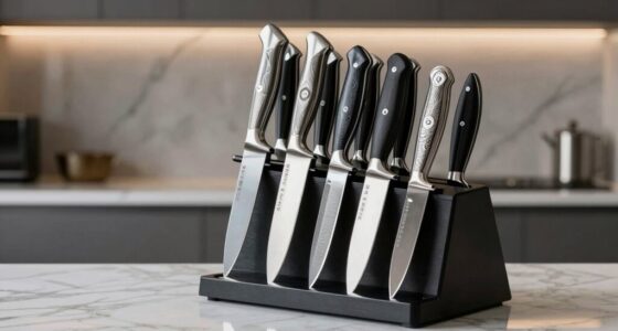 top kitchen knife collections