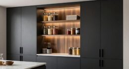 top kitchen pantry cabinet options