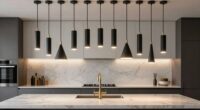top kitchen pendant lighting