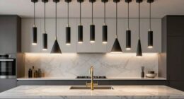 top kitchen pendant lighting