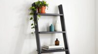 top ladder shelves 2026
