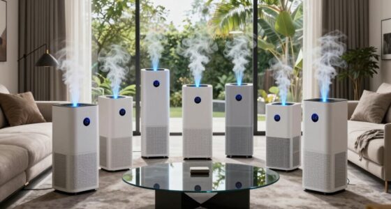 top large room purifiers