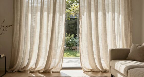 top linen curtains list