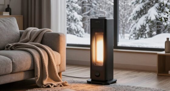 top living room heaters