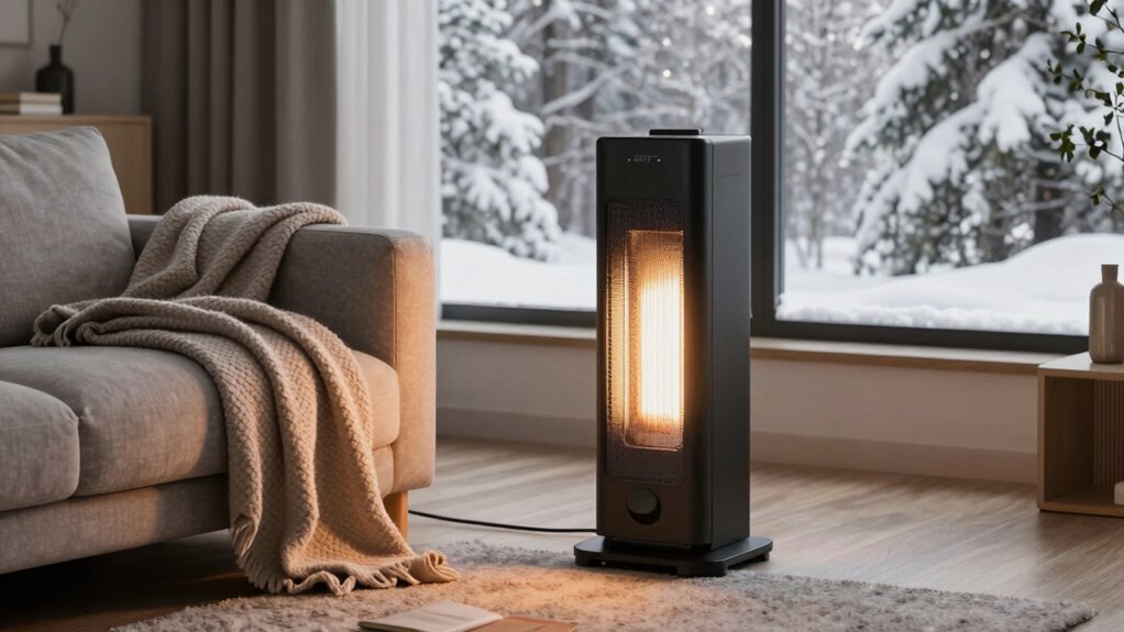 top living room heaters