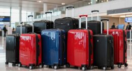 top luggage for long trips