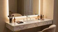 top makeup vanity lights