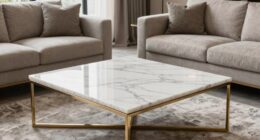 top marble coffee table picks