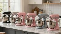 top mixers for bakers