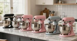 top mixers for bakers