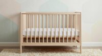 top modern nursery cribs