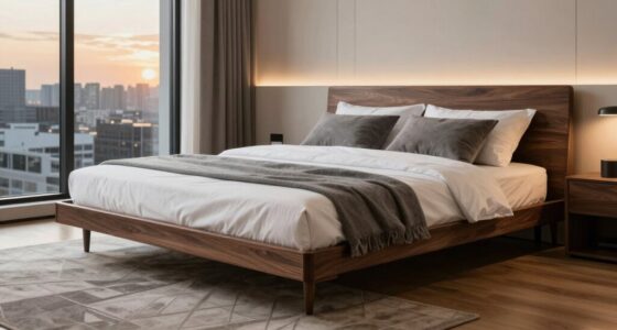 top modern platform beds