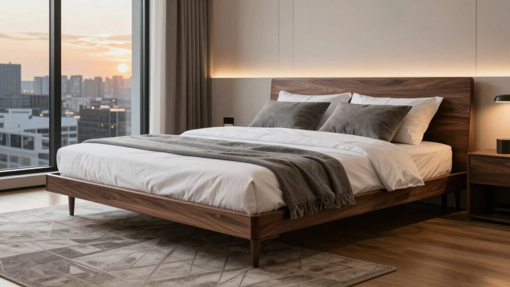 top modern platform beds