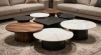 top nesting coffee tables